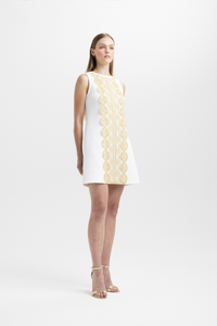 Caban Dress